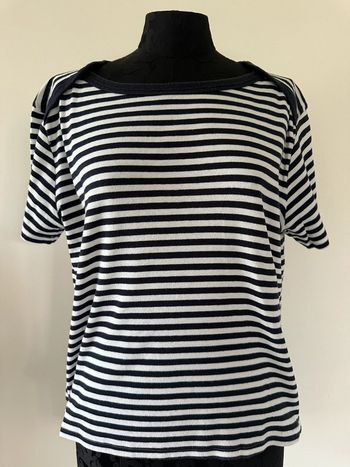 T-shirt marinière Mary Kimberley