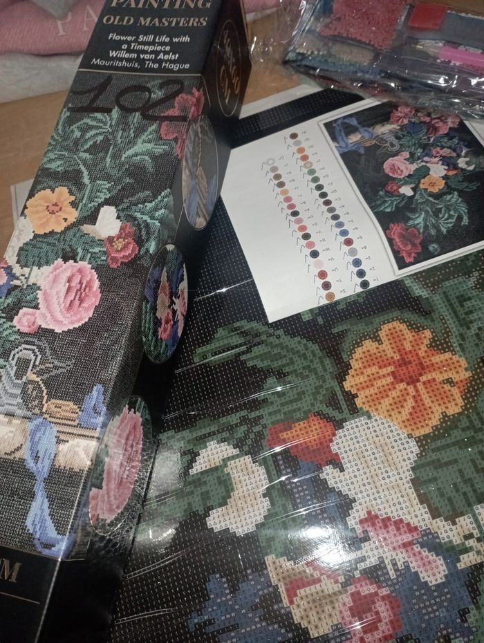 Diamant painting - photo numéro 3