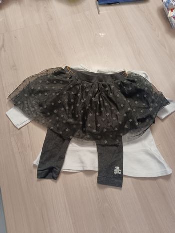 Lot vêtements