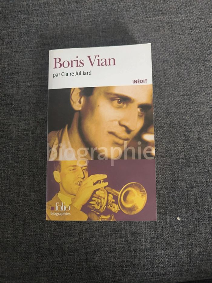 Boris Vian