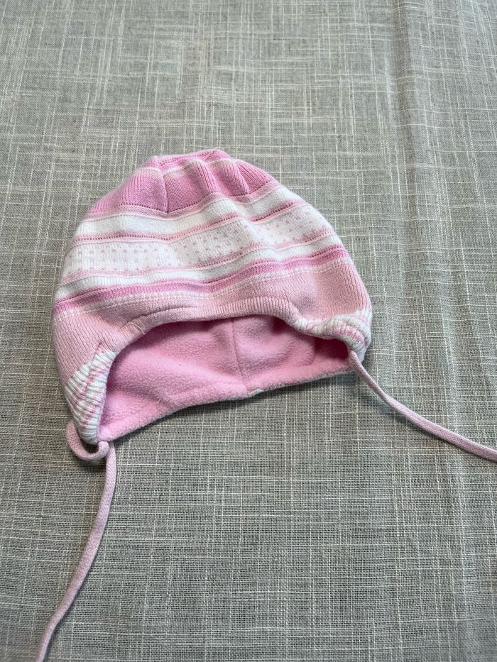 Bonnet hiver