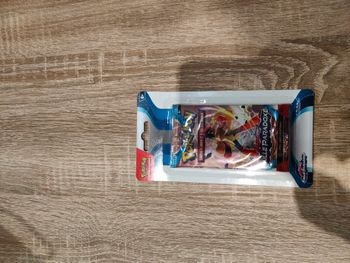 Booster pokemon EV4 Faille Paradoxe 