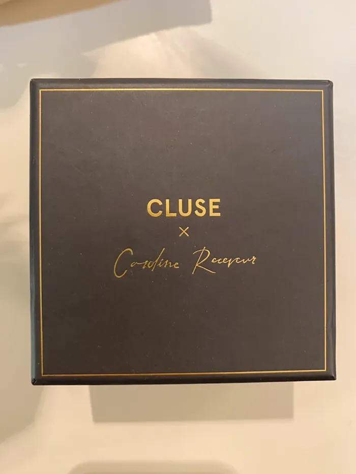 Montre Cluse x Caroline Receveur - photo numéro 5