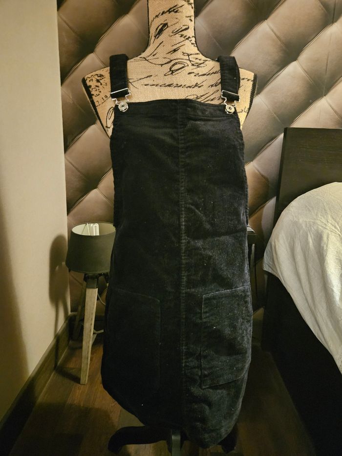 Robe en veloure - photo numéro 2