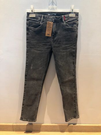 Jeans Slim Tape à l’œil