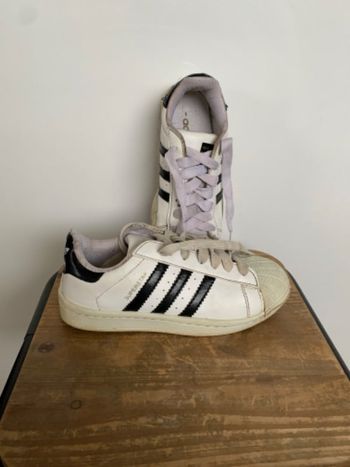 Baskets Adidas superstar 32