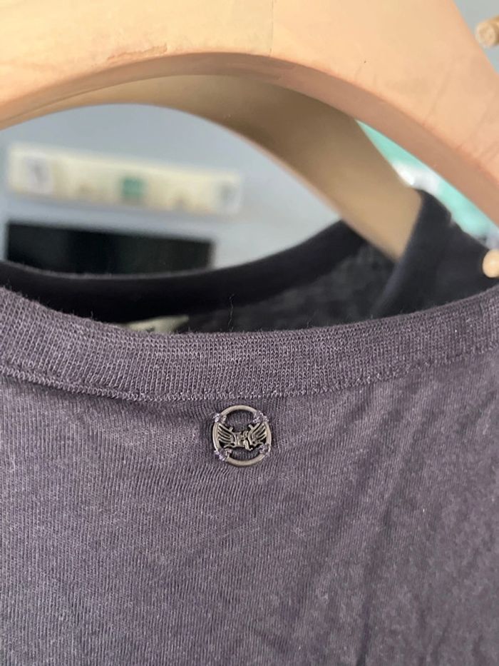 TEE shirt Kaporal jeans femme taille xs neuf avec étiquette - photo numéro 7