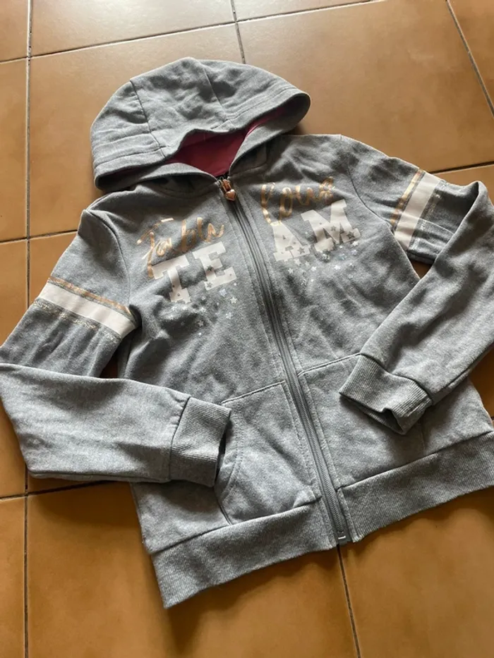 Veste fille 10 ans - photo numéro 2