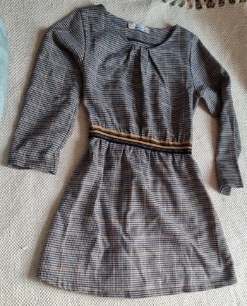 Robe manches longues 