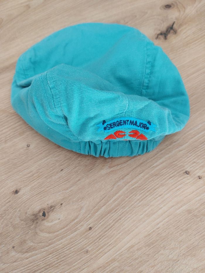 Casquette béret Sergent Major T2 52 cm - photo numéro 2