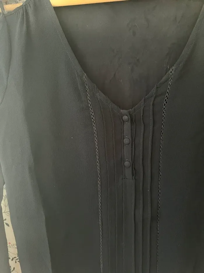 Blouse naf naf - photo numéro 4