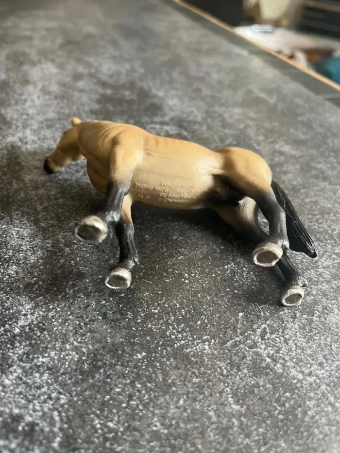 Cheval Etalon Akhal-Teke schleich - photo numéro 4