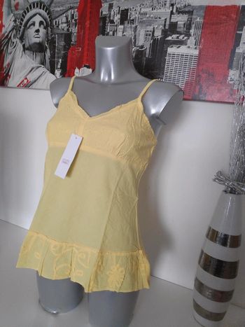 Débardeur sexy été Taille XL