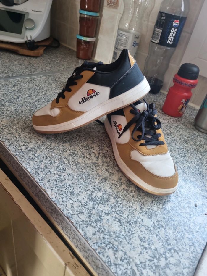 Basket ellesse - photo numéro 6