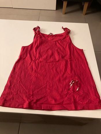 Débardeur Jacadi 10A