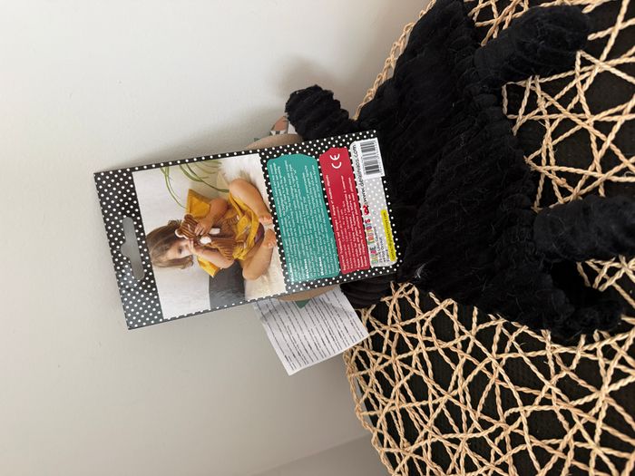 Doudou baby Rototos Le Panda les déglingos - photo numéro 2