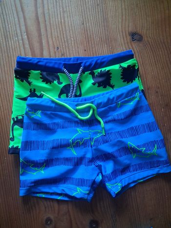 Boxer de bain garçon - 3/4 ans - Summer Holidays