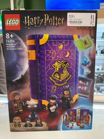 Lego Harry Potter