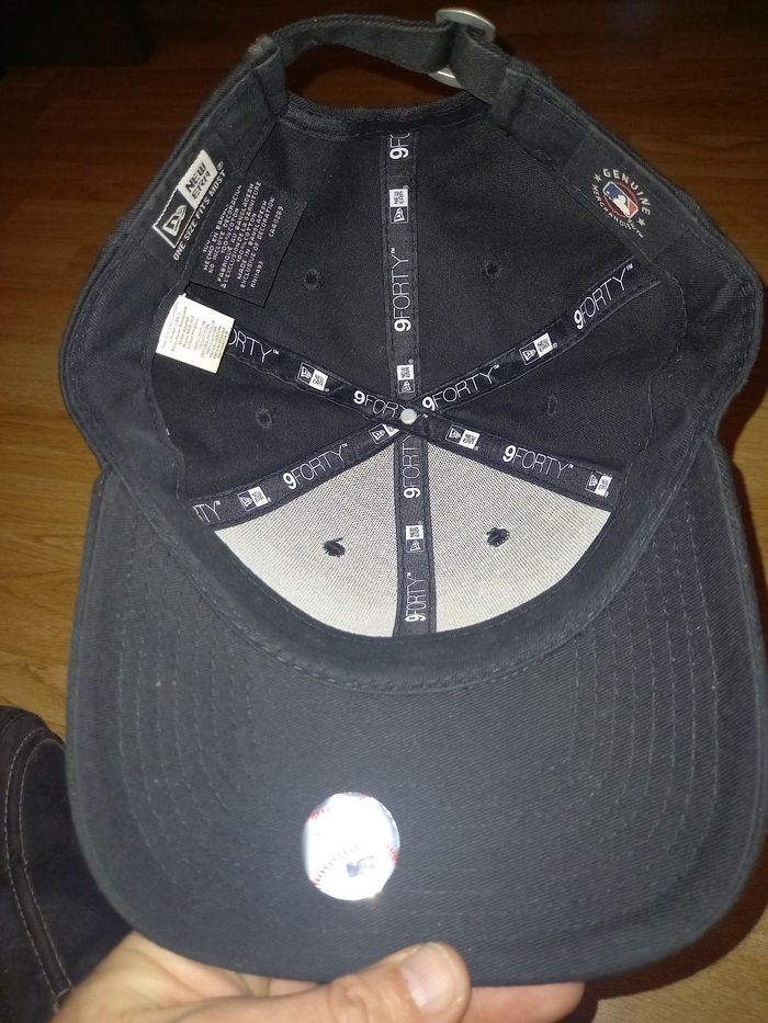 Casquette New Era - photo numéro 5