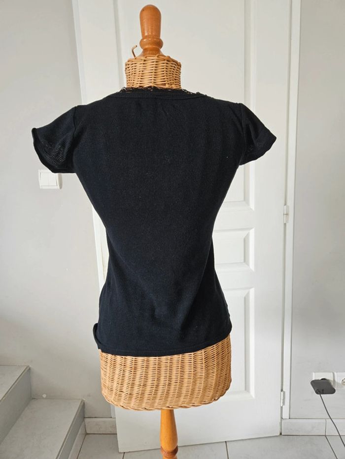 T-shirt femme taille S FEM1 - photo numéro 5