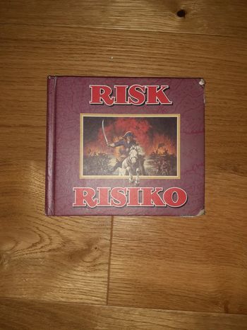 Jeu CD-Rom Risk Risiko - Hasbro Interactive