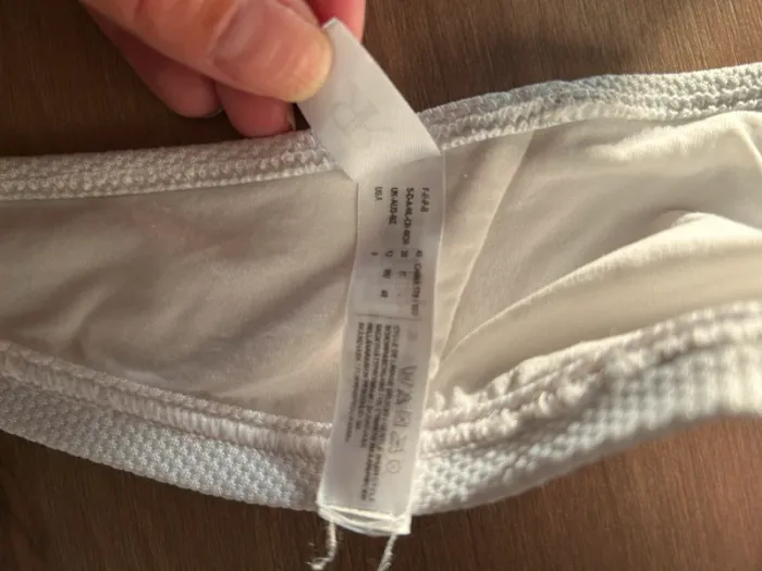 Haut maillot de bain - photo numéro 3