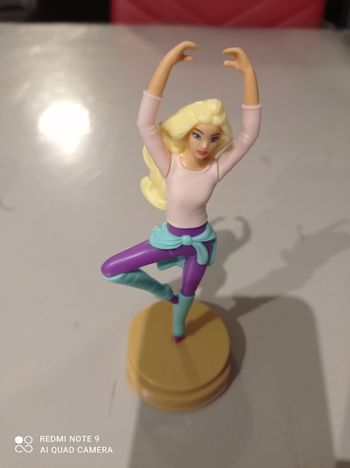 Danseuse barbie