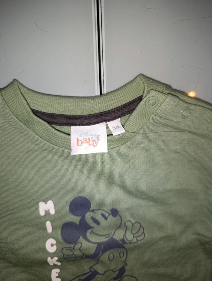 Ensemble 4 pièces Mickey - photo numéro 19