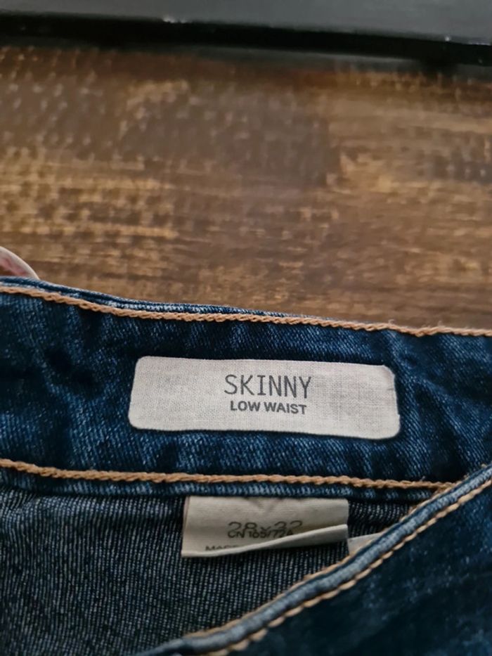 Jeans taille unique - photo numéro 3