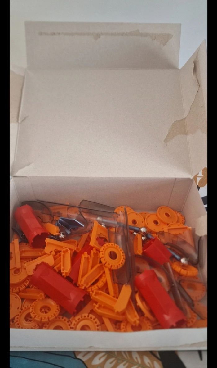 Circuit billes - photo numéro 2