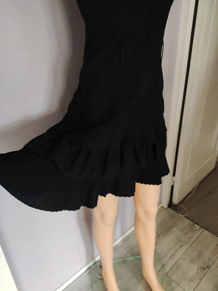 Robe noire morgan t34 - photo numéro 2