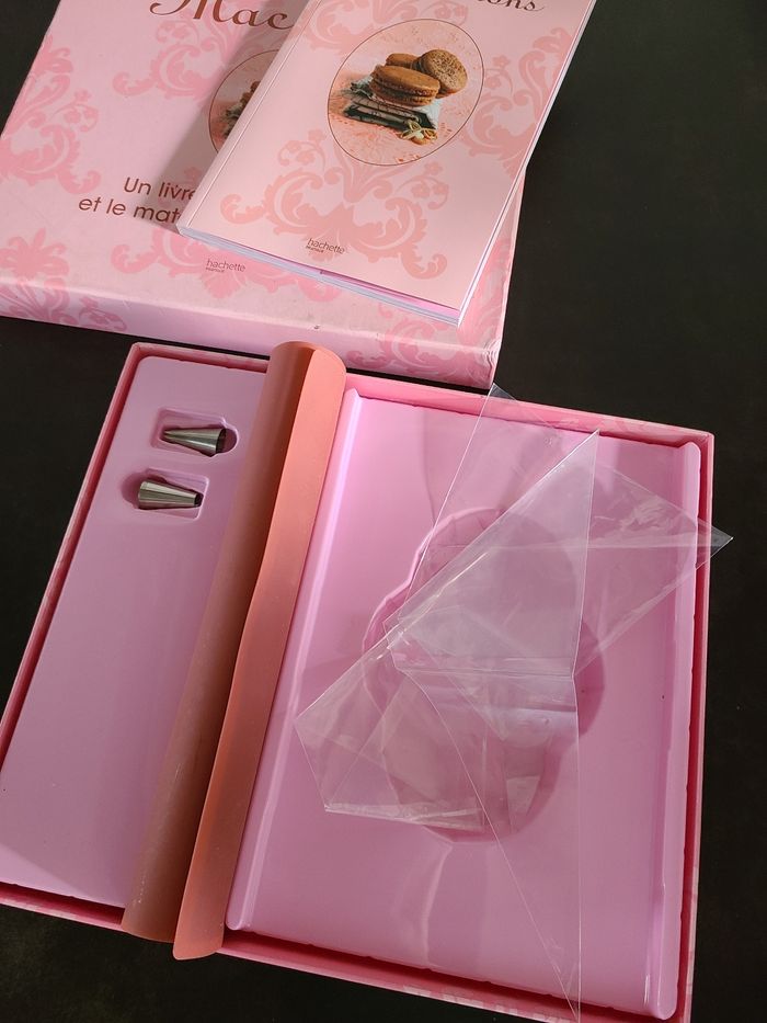 Macarons - photo numéro 2