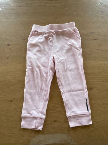 Pantalon rose