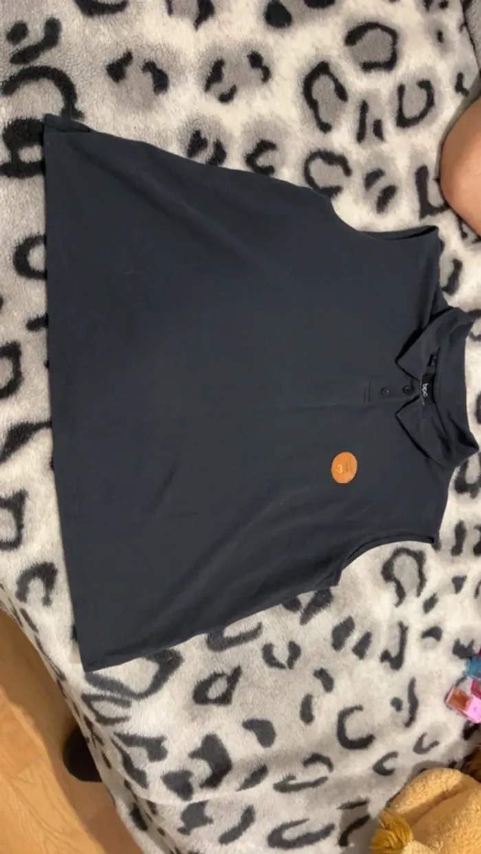Polo sans manche 40/42