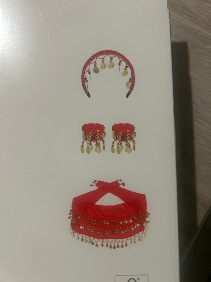 Déguisement orientale - photo numéro 3