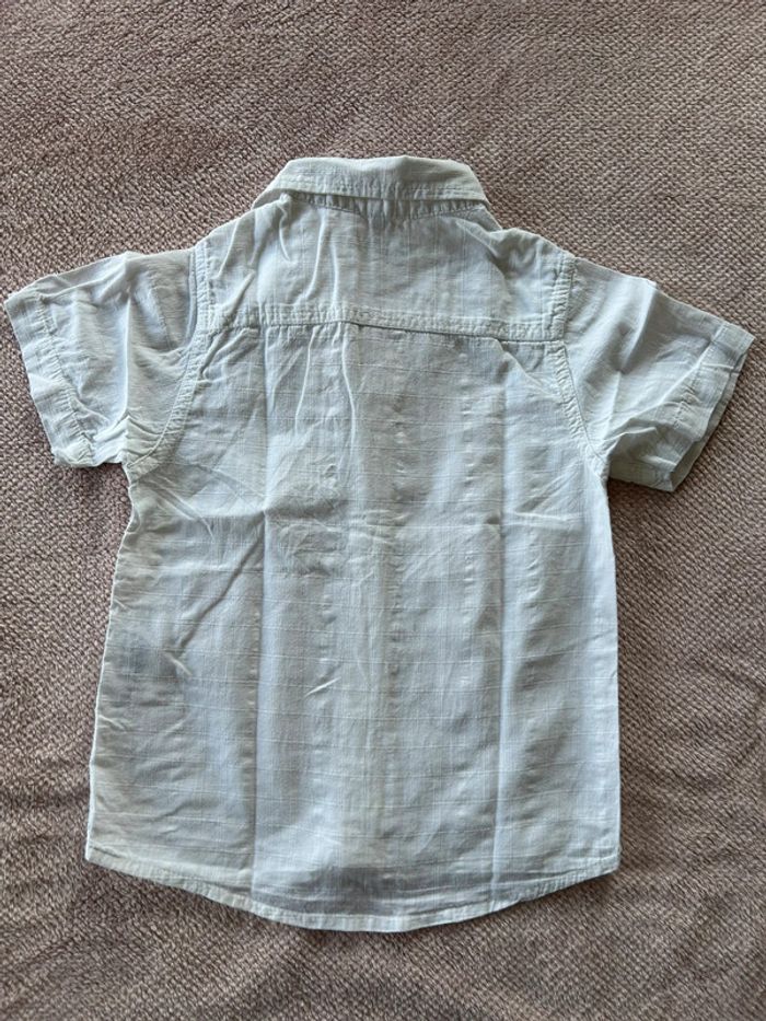 Chemise Best way 5 ans - photo numéro 7
