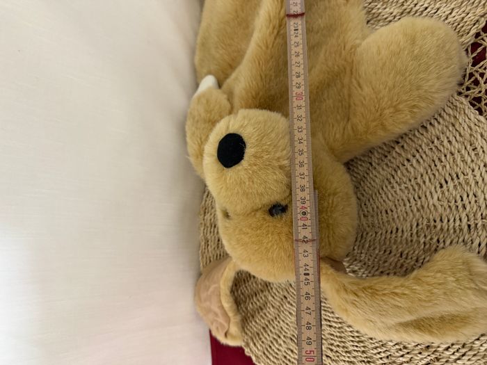 gifts & treats peluche chien os range pyjama - photo numéro 5