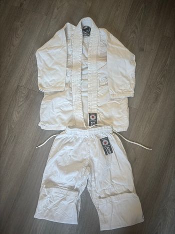 Kimono 12cm dojo master