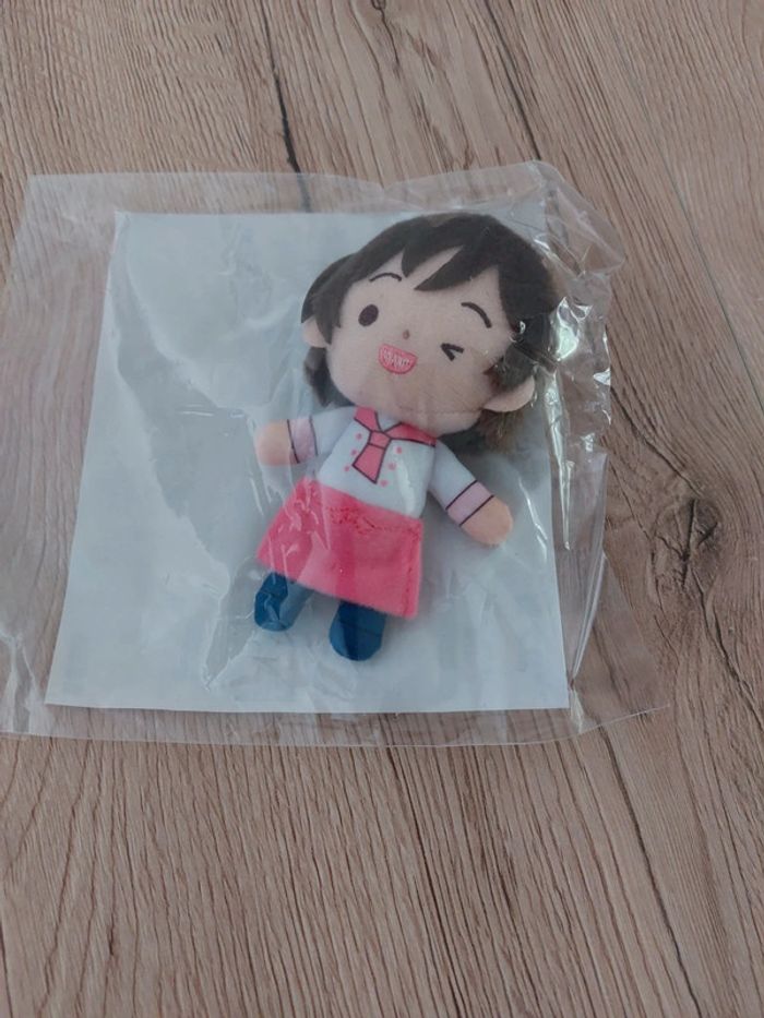 Petite peluche détective conan miwato sato