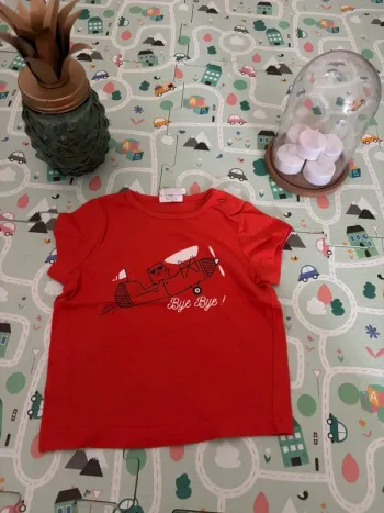 T shirt 6 mois