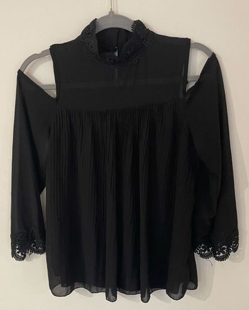 Blouse épaules dénudées  Femme Taille 38 Mode IN Italy