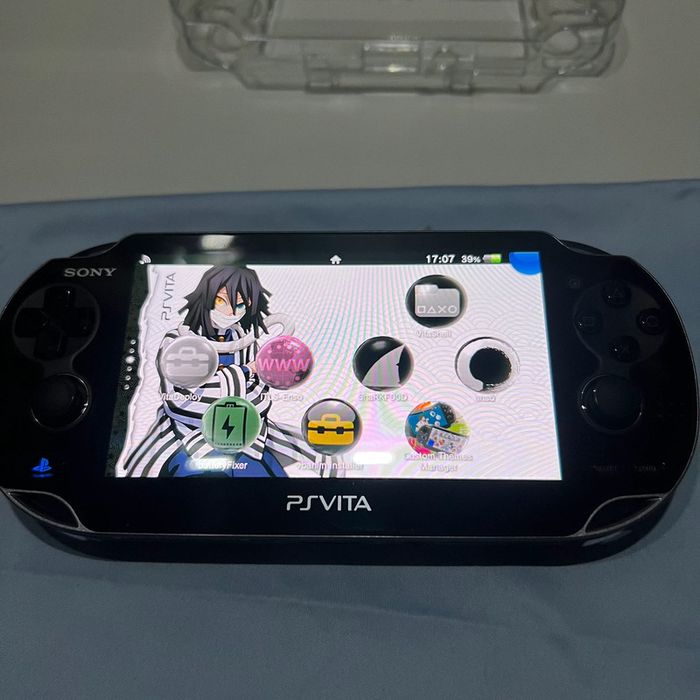 PS VITA oled Ultimate 512go - photo numéro 5