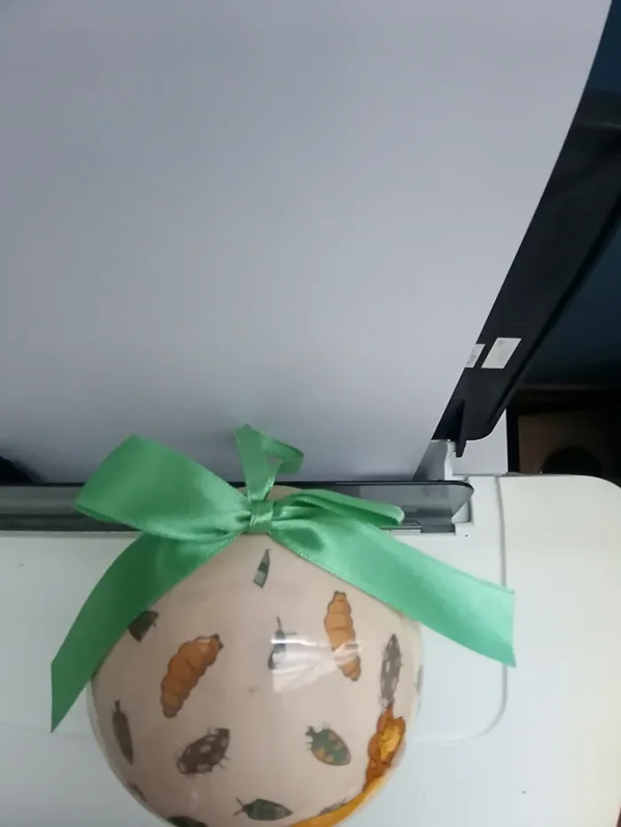 Boule roi lion - photo numéro 3