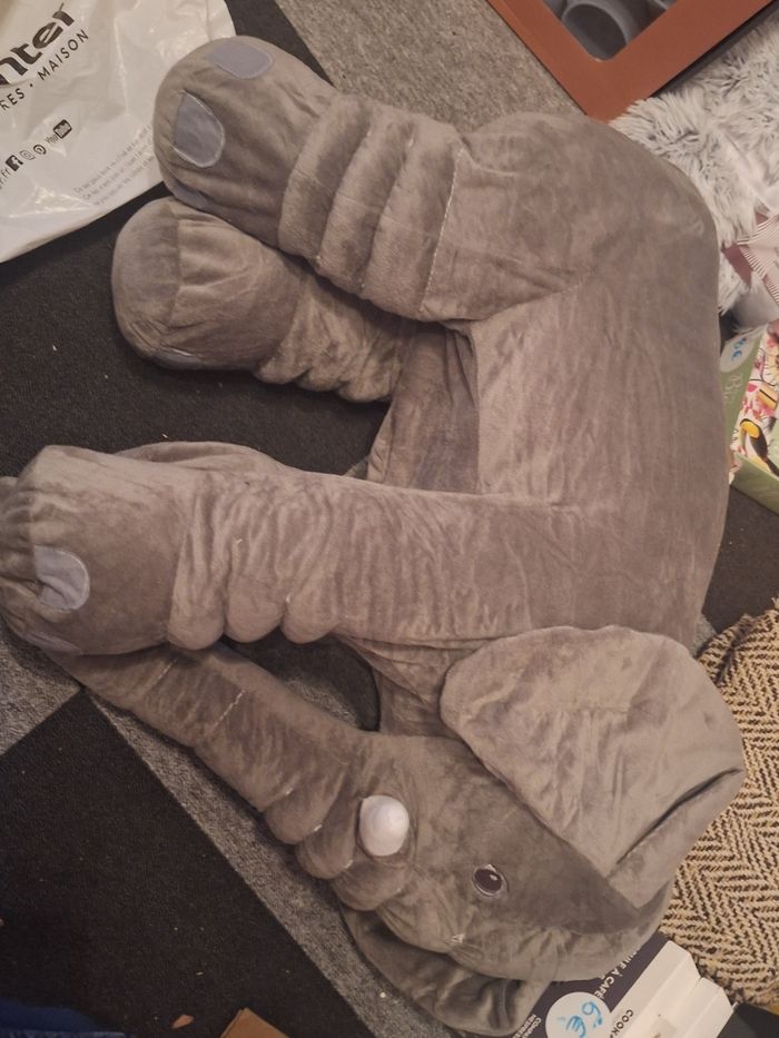 Peluche - photo numéro 2