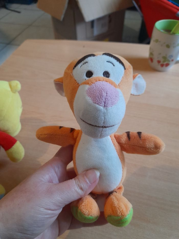 Peluches winnie l'ourson - photo numéro 6