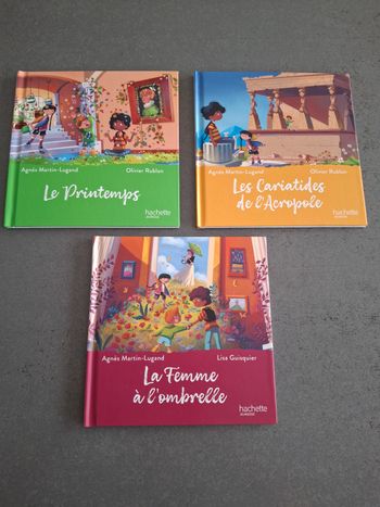 Livres enfants
