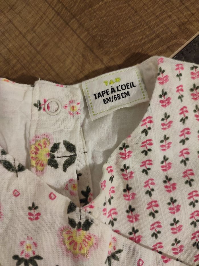 Robe bébé fille - photo numéro 2
