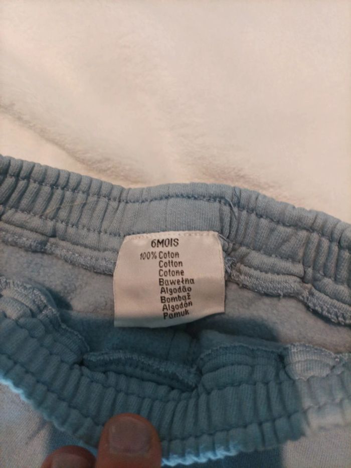 Pantalon bleu - photo numéro 6