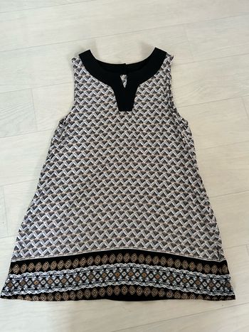 Robe tunique été fille orchestra