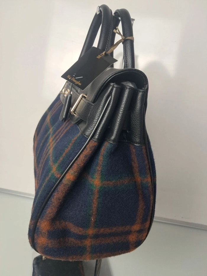 Mac Douglas sac à main cabas écossais neuf - photo numéro 6